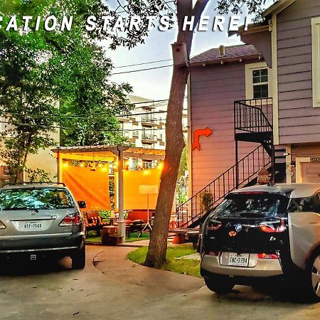 Ut Moody Center Downtown Eco Pecan Tree House Free Wifi Parking Quiet Office Austin Exterior foto