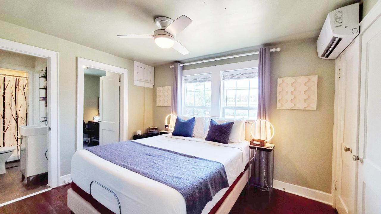 Ut Moody Center Downtown Eco Pecan Tree House Free Wifi Parking Quiet Office Austin Exterior foto