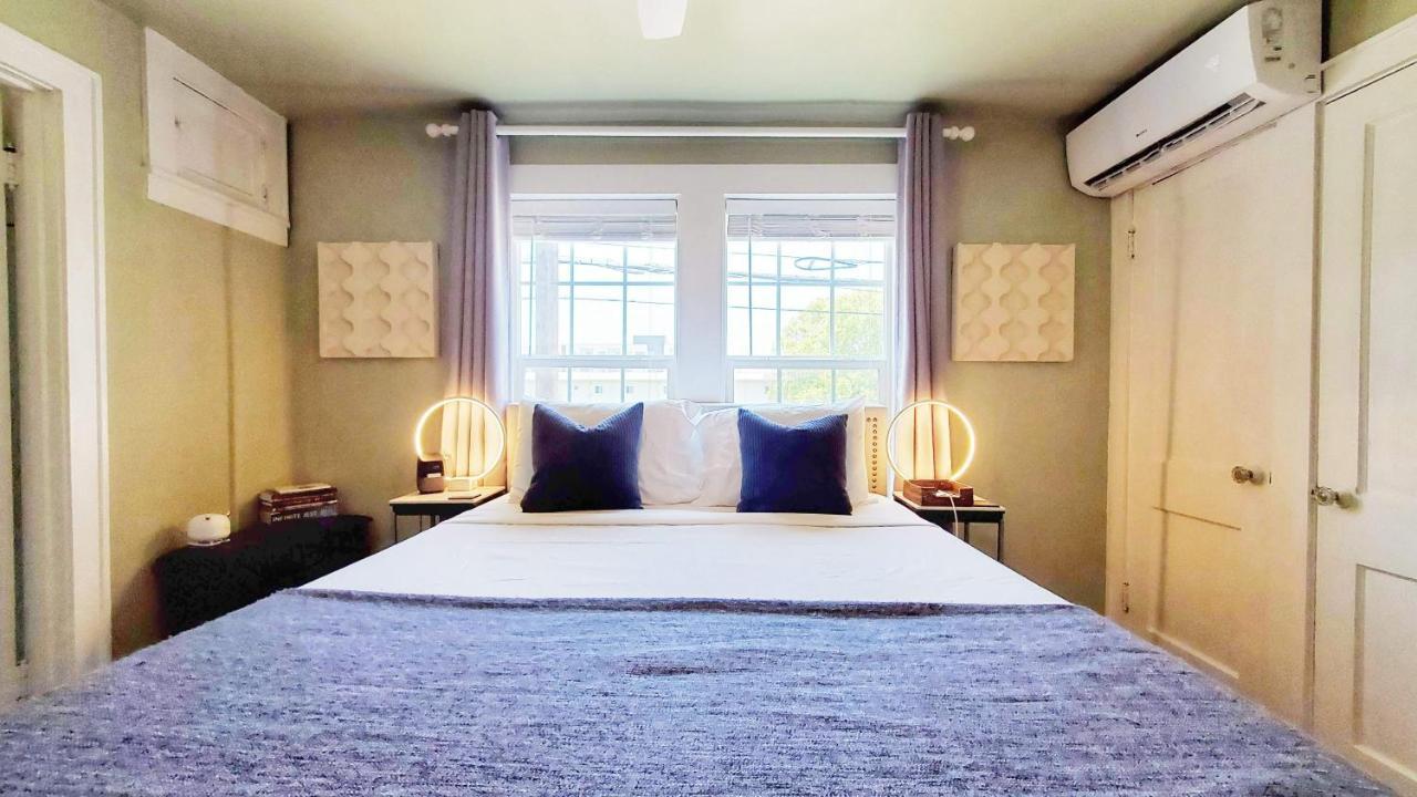Ut Moody Center Downtown Eco Pecan Tree House Free Wifi Parking Quiet Office Austin Exterior foto