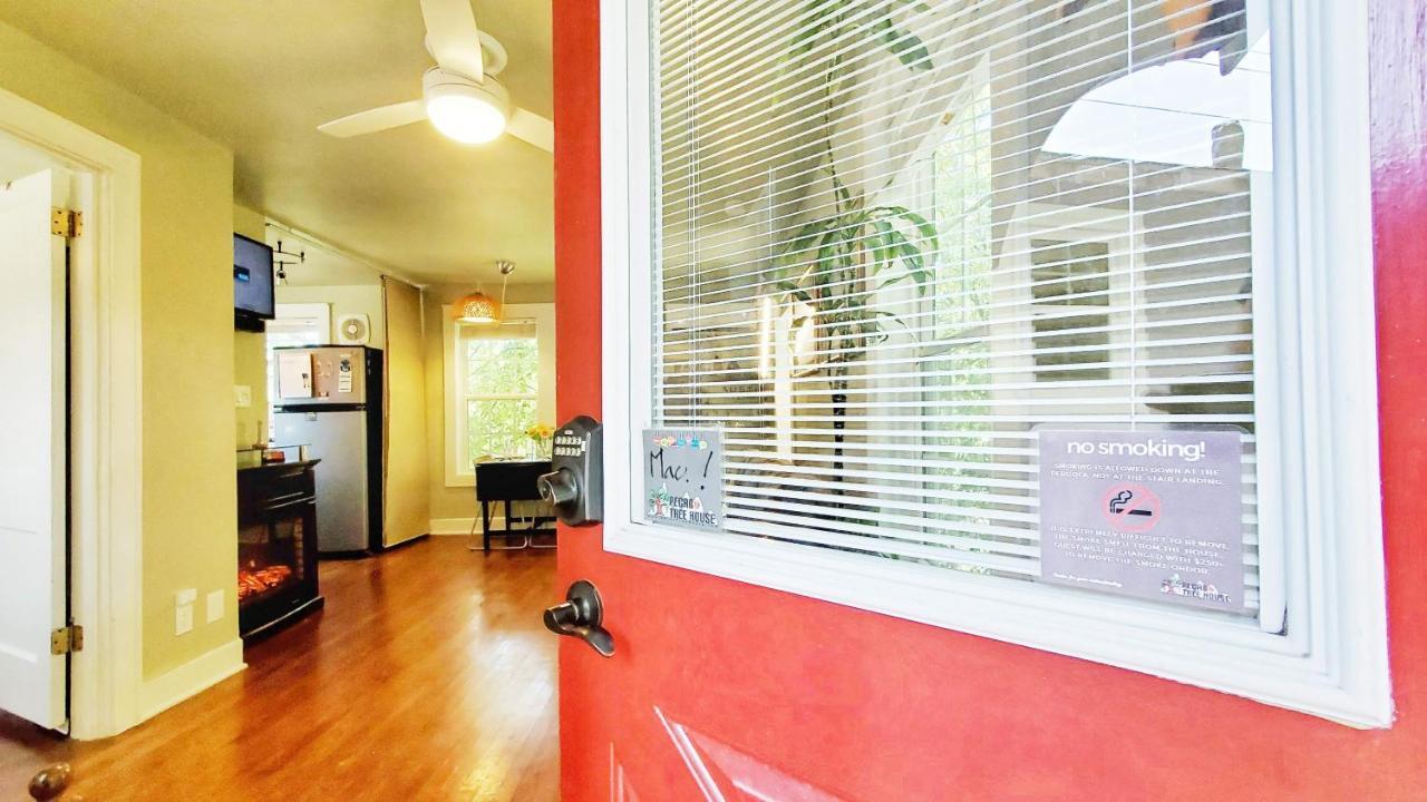 Ut Moody Center Downtown Eco Pecan Tree House Free Wifi Parking Quiet Office Austin Exterior foto