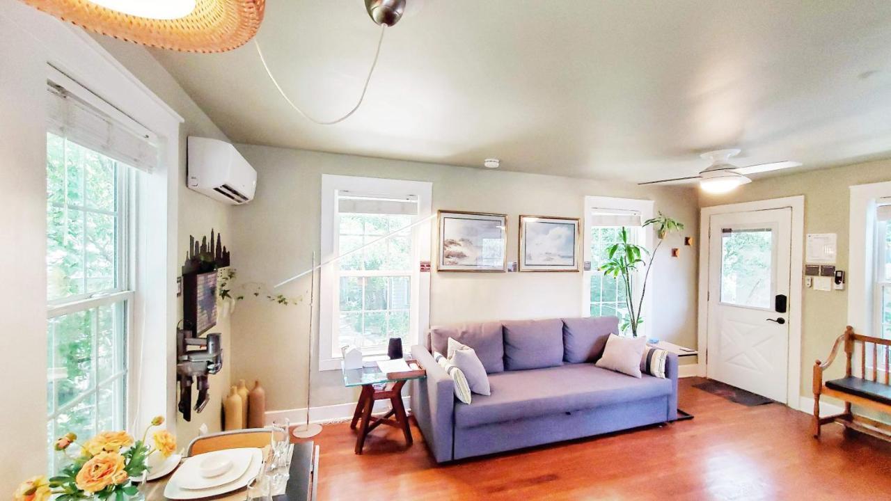 Ut Moody Center Downtown Eco Pecan Tree House Free Wifi Parking Quiet Office Austin Exterior foto