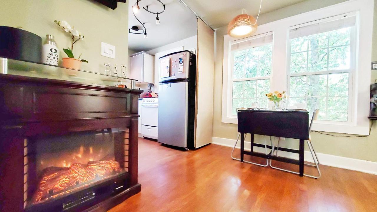 Ut Moody Center Downtown Eco Pecan Tree House Free Wifi Parking Quiet Office Austin Exterior foto