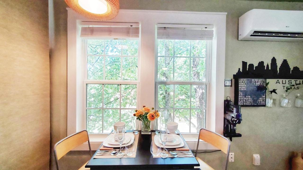 Ut Moody Center Downtown Eco Pecan Tree House Free Wifi Parking Quiet Office Austin Exterior foto