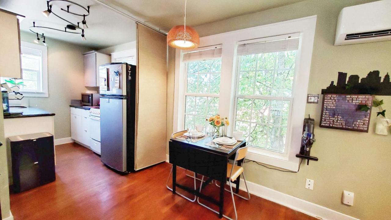 Ut Moody Center Downtown Eco Pecan Tree House Free Wifi Parking Quiet Office Austin Exterior foto